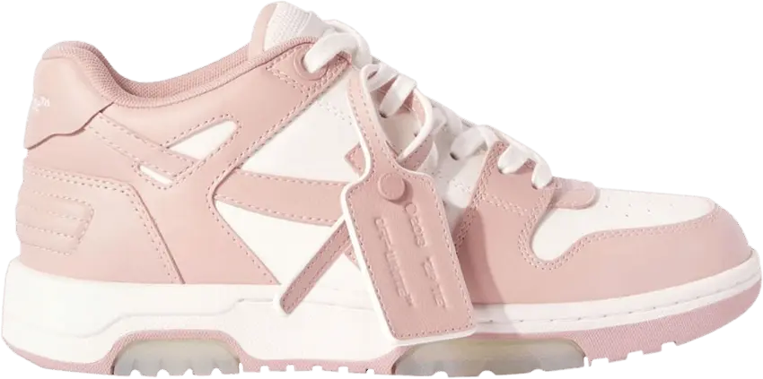  Off-White Wmns Out of Office &#039;Pink White&#039; 2023