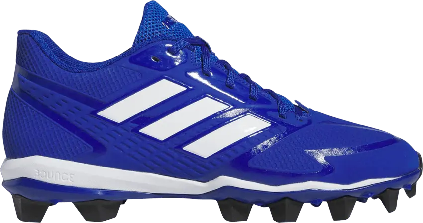  Adidas Icon 8 MD &#039;Royal Blue&#039;