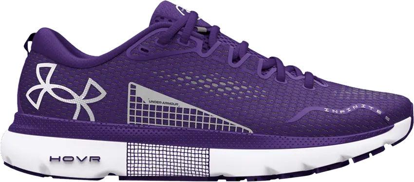  Under Armour Wmns HOVR Infinite 5 Team &#039;Purple&#039;