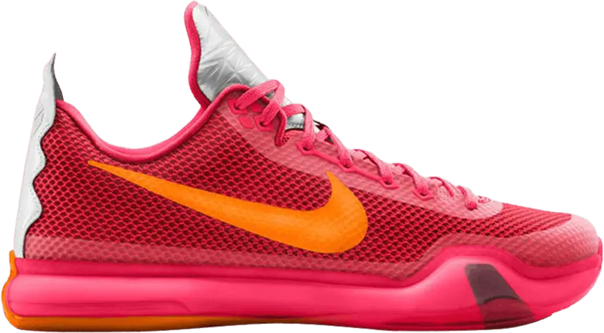  Nike Kobe 10 &#039;Zoom City&#039; iD