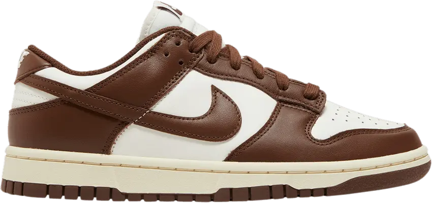  Nike Dunk Low Cacao Wow (Women&#039;s)