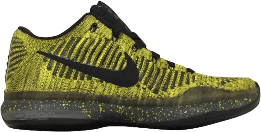  Nike Kobe 10 Elite Flyknit &#039;Multi-Color&#039; iD