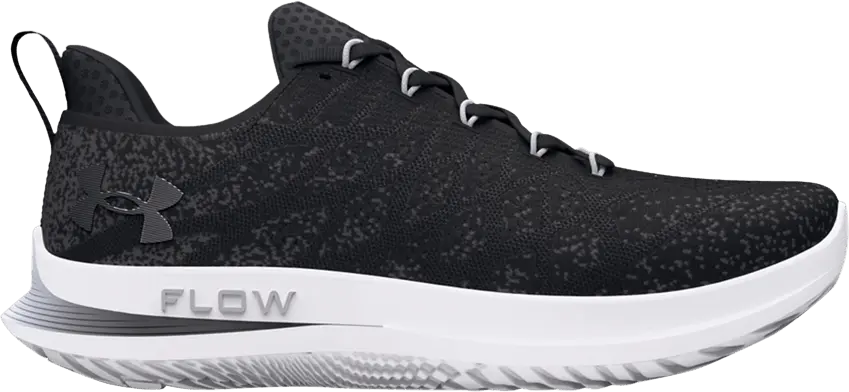  Under Armour Wmns Flow Velociti 3 &#039;Black White&#039;