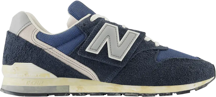  New Balance 996v2 35th Anniversary Vintage Indigo