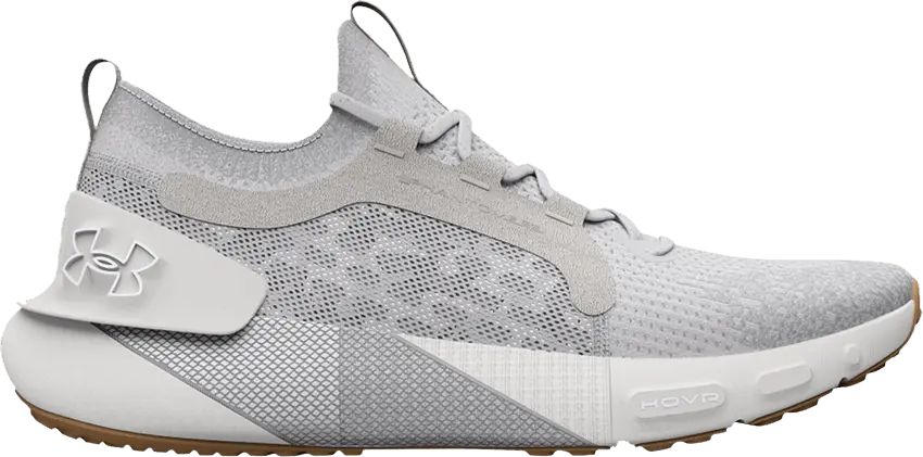  Under Armour Wmns HOVR Phantom 3 SE Elevate &#039;Halo Grey&#039;