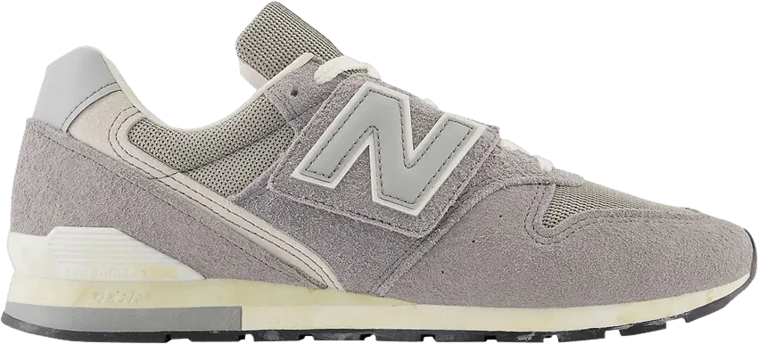  New Balance 996v2 35th Anniversary Stom Ash