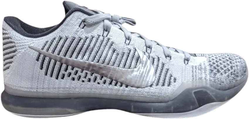  Nike Kobe 10 Elite Flyknit iD