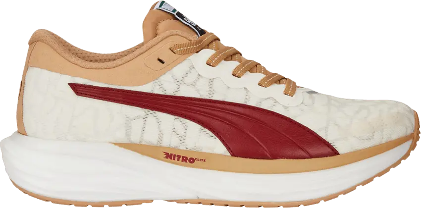  Puma Ciele Athletics x Wmns Deviate Nitro 2 &#039;Dusty Tan&#039;