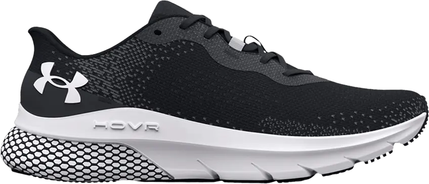  Under Armour Wmns HOVR Turbulence 2 &#039;Black White&#039;