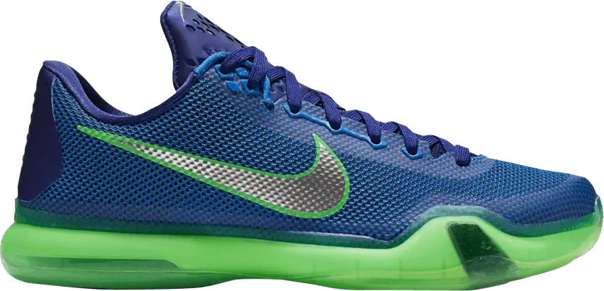  Nike Kobe 10 EP &#039;Emerald City&#039;