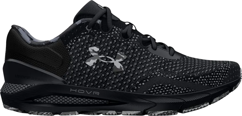 Under Armour HOVR Intake 6 &#039;Black Camo&#039;