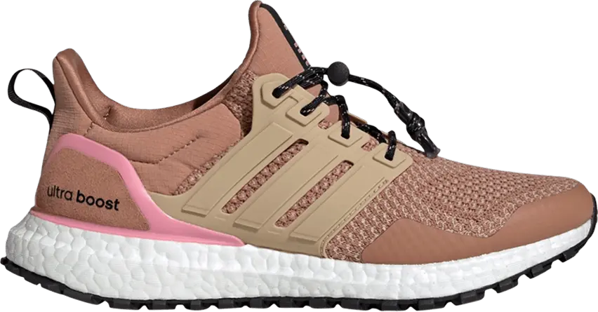  Adidas Wmns UltraBoost 1.0 &#039;Clay Strata Bliss Pink&#039;