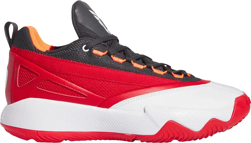 Adidas adidas Dame Certified 2.0 Better Scarlet Orange