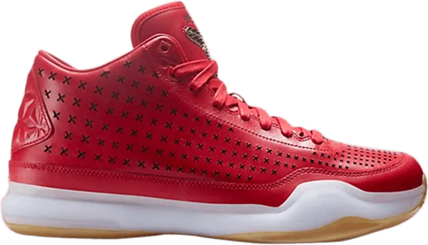  Nike Kobe 10 Mid EXT &#039;University Red&#039;