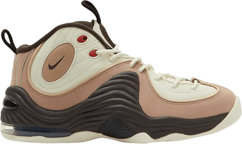 Nike Air Penny 2 Baroque Brown