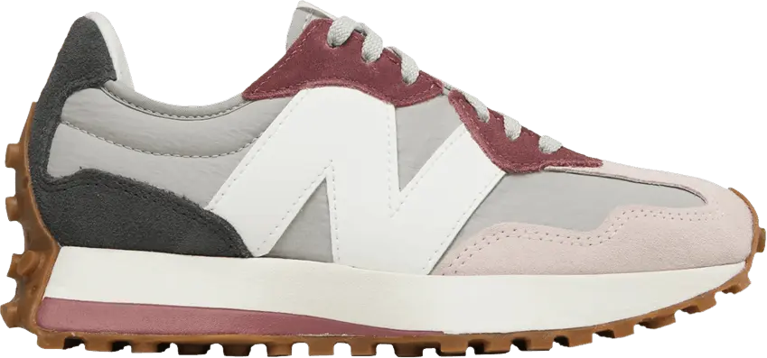  New Balance 327 Stone Pink Raincloud (Women&#039;s)