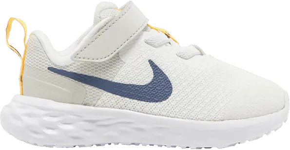 Nike Revolution 6 TD &#039;White Diffused Blue&#039;