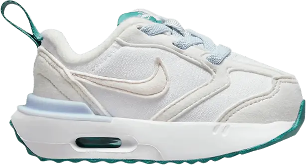  Nike Air Max Dawn TD &#039;White Teal&#039;