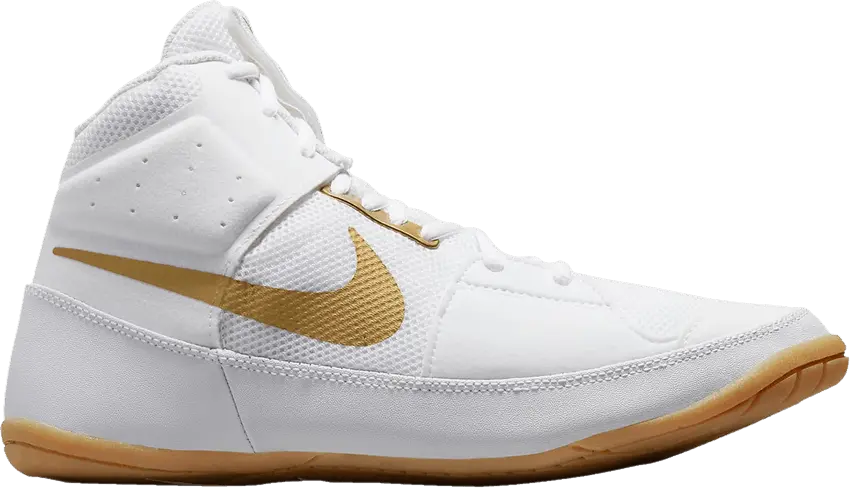 Nike Fury &#039;White Gold Gum&#039;