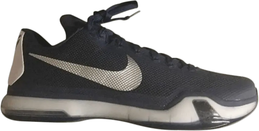  Nike Kobe 10 TB &#039;Midnight Navy&#039;