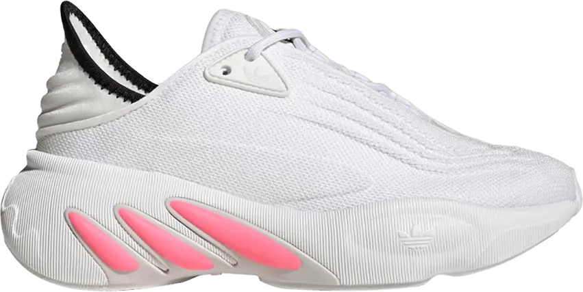  Adidas adiFOM SLTN J &#039;White Beam Pink&#039;