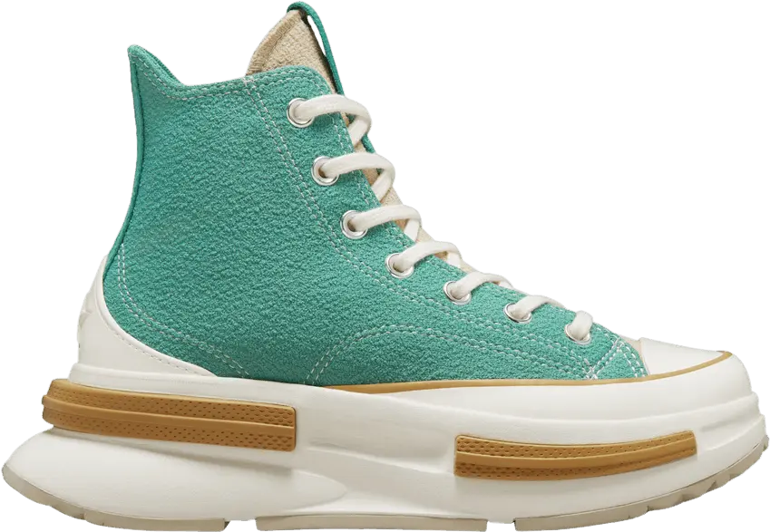  Converse Run Star Legacy CX Workwear High &#039;Algae Coast&#039;