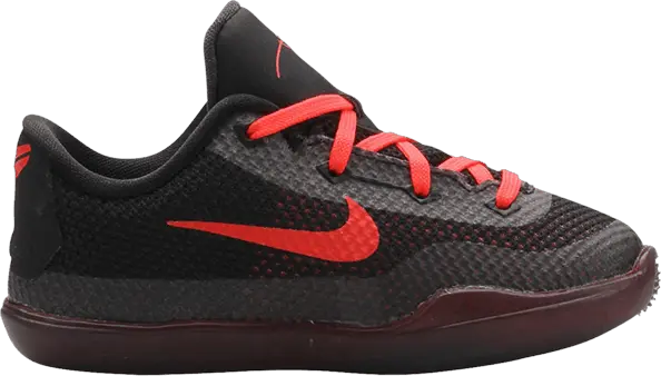  Nike Kobe 10 TD &#039;Bright Crimson&#039;