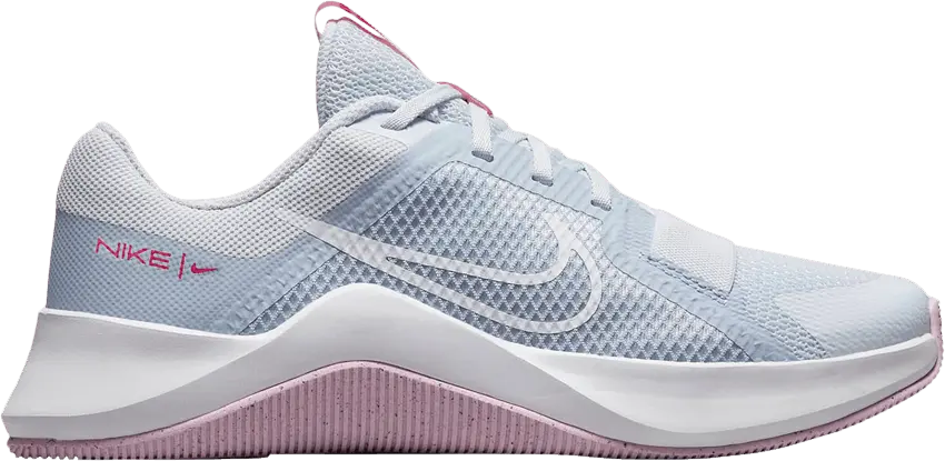 Nike Wmns MC Trainer 2 &#039;Grey Medium Soft Pink&#039;
