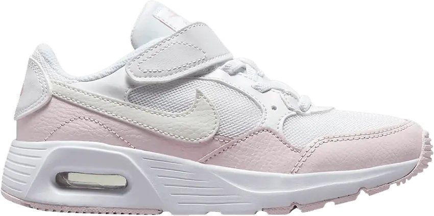  Nike Air Max SC PS &#039;White Pearl Pink&#039;