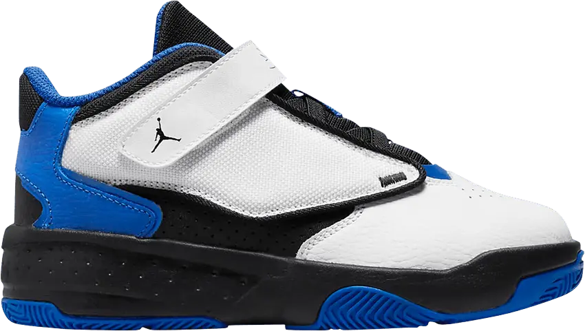  Jordan Max Aura 4 PS &#039;White Hyper Royal&#039;