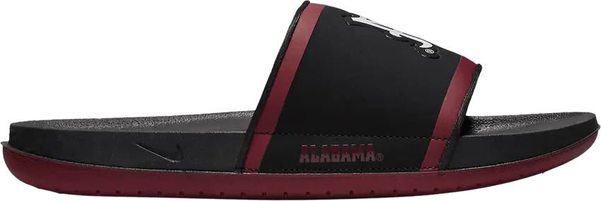  Nike Offcourt Slide &#039;Alabama&#039;
