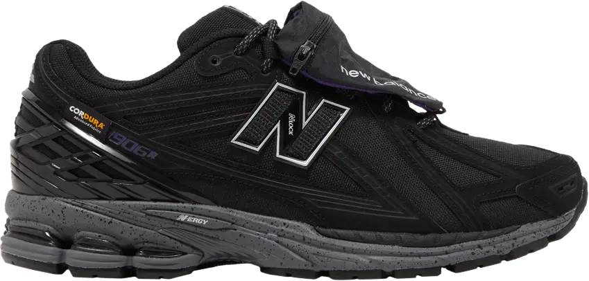  New Balance 1906R Cordura Pocket Black