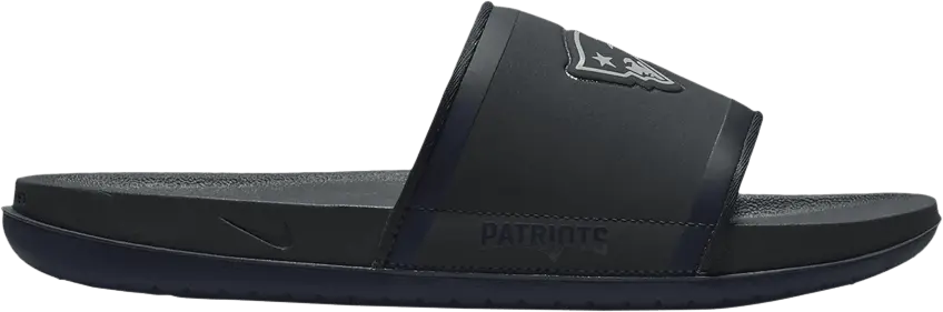  Nike NFL x Offcourt Slide &#039;New England Patriots&#039;