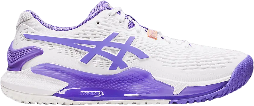  Asics Wmns Gel Resolution 9 OC &#039;White Amethyst&#039;