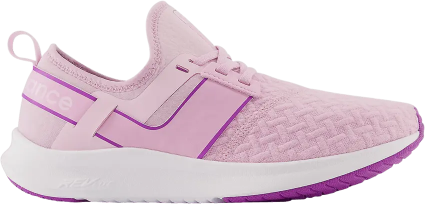  New Balance Wmns Nergize Sport Wide &#039;Lilac Cloud&#039;