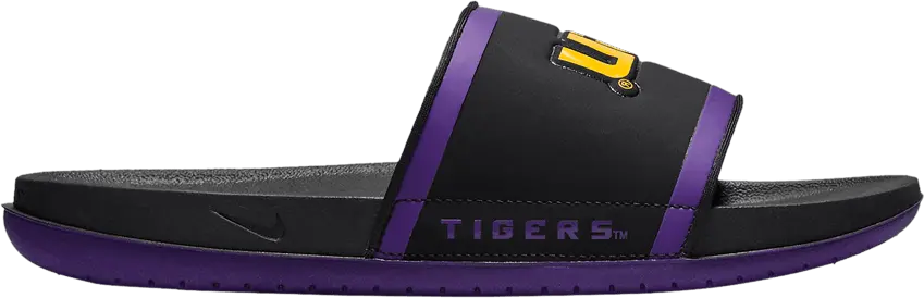  Nike Offcourt Slide &#039;LSU&#039;