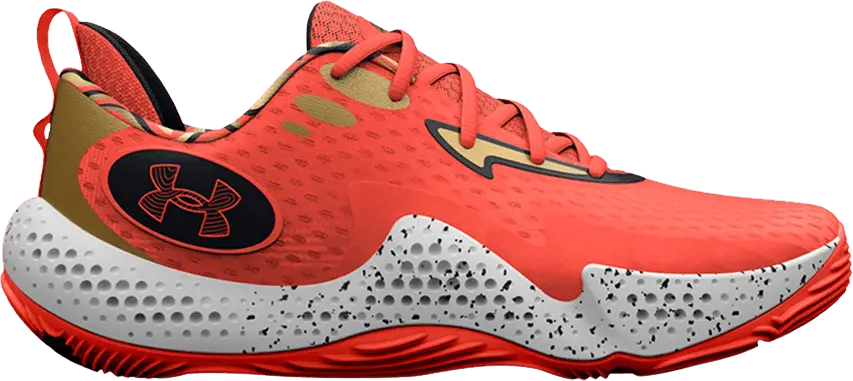 Under Armour Spawn 5 &#039;Let&#039;s 3 - After Burn&#039;