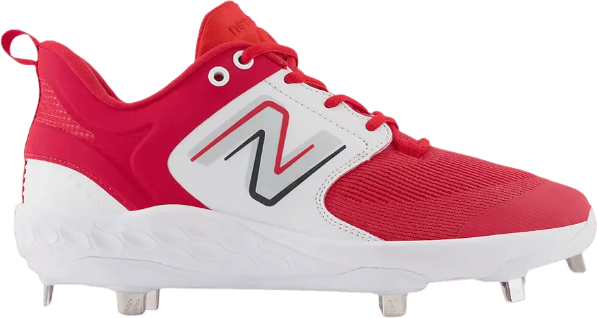  New Balance Fresh Foam X 3000v6 Metal &#039;Red&#039;