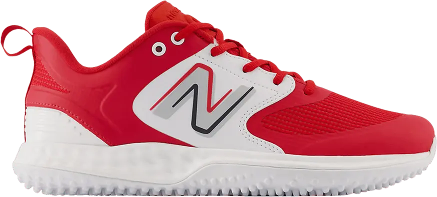  New Balance Fresh Foam 3000v6 TF 2E Wide &#039;Red&#039;