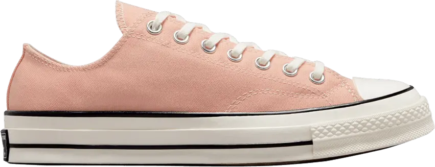  Converse Chuck 70 Vintage Canvas Low &#039;Cheeky Coral&#039;