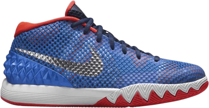  Nike Kyrie 1 GS &#039;Independence Day&#039;