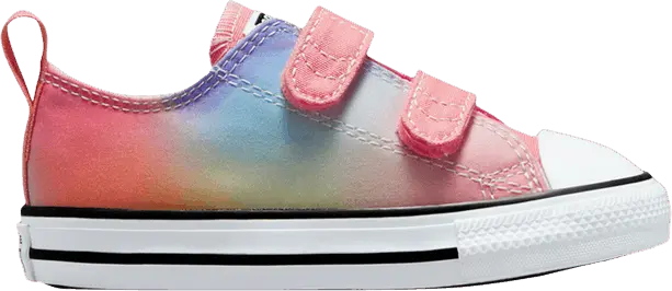  Converse Chuck Taylor All Star Easy-On Low TD &#039;Rainbow Ombre&#039;