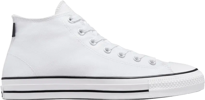  Converse Chuck Taylor All Star Pro Mid &#039;White Black&#039;