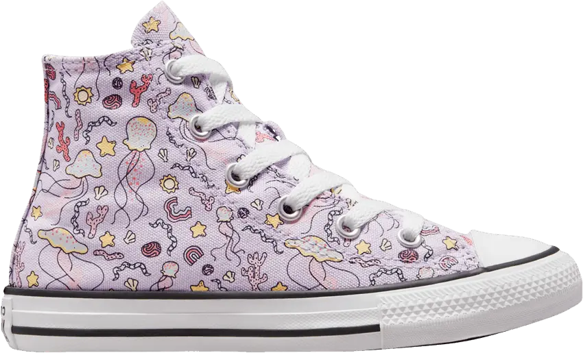  Converse Chuck Taylor All Star High PS &#039;Under The Sea&#039;