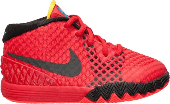  Nike Kyrie 1 TD &#039;Deceptive Red&#039;