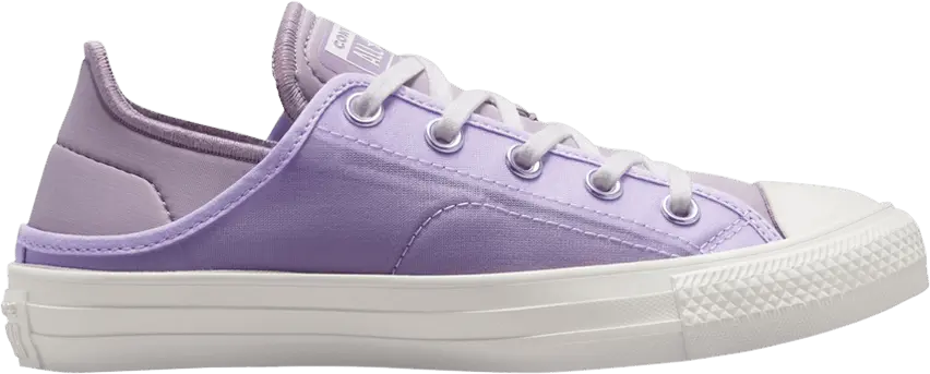  Converse Wmns Chuck Taylor All Star Low &#039;Crush Heel - Vapor Violet&#039;