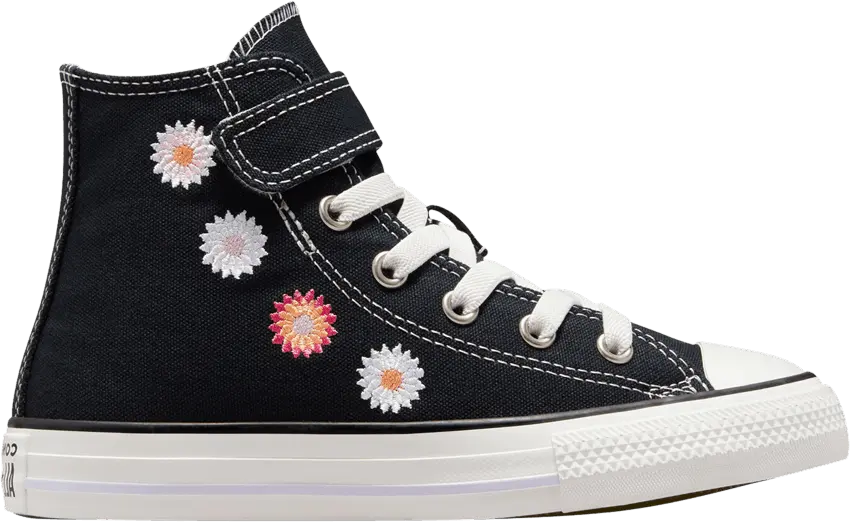  Converse Chuck Taylor All Star Easy-On High PS &#039;Festival Florals&#039;