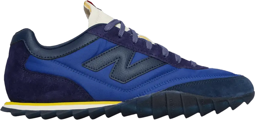  New Balance Junya Watanabe MAN x RC30 &#039;Blue&#039;