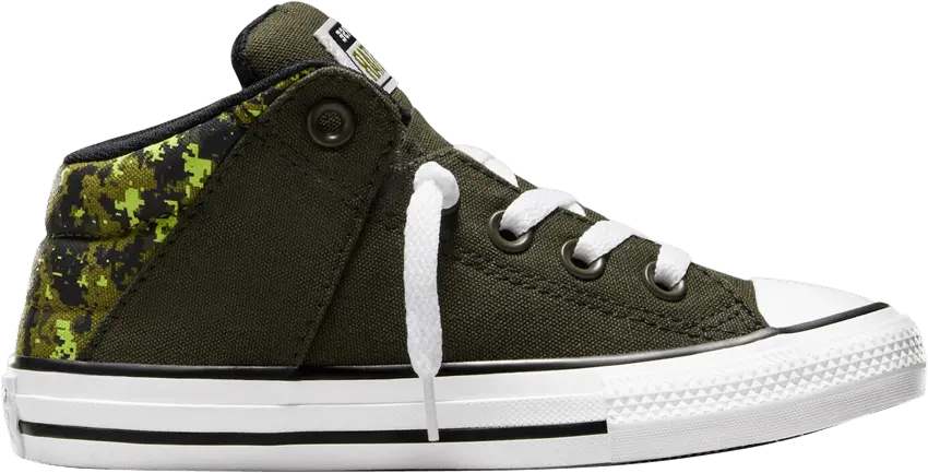  Converse Chuck Taylor All Star Axel Mid PS &#039;Digi Camo&#039;