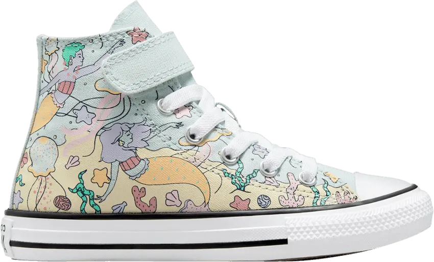  Converse Chuck Taylor All Star Easy-On High PS &#039;Under The Sea&#039;